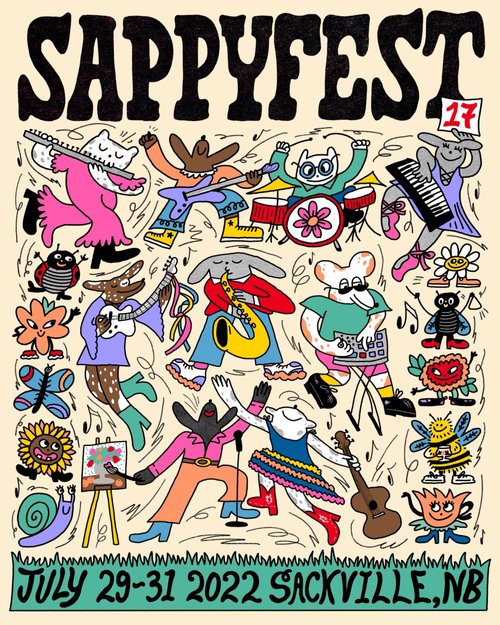 Sappyfest 17